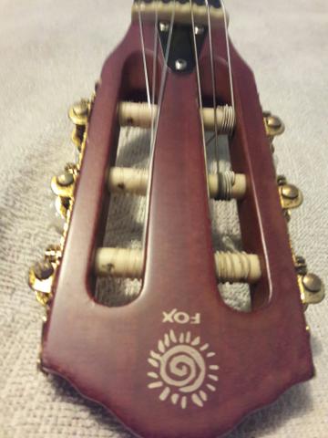 Vendo violão FOX - Foto 3