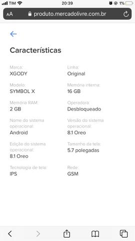 Celular Android novo top - Foto 4