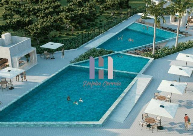 Apartamento com 2 dormitórios à venda, 48 m² por R$ 148.000 - Pium (Distrito Litoral) - Pa - Foto 11