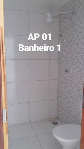 Vendo ou troco apartamento com galpão - Foto 16