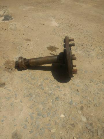 Roda para minicarregadeira - Foto 5