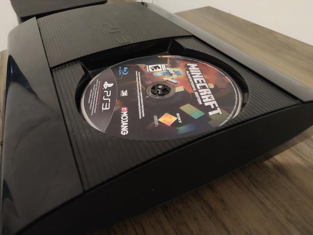 PS3 Original Bloqueado Usado
