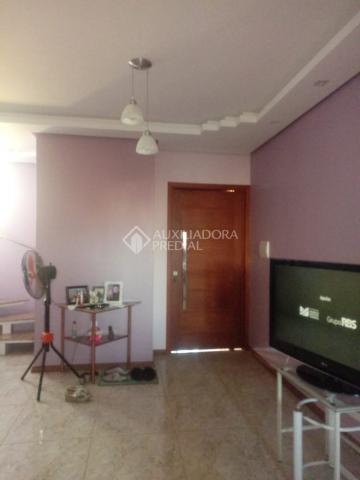Casa à venda com 2 dormitórios em Igara, Canoas cod:306275 - Foto 2