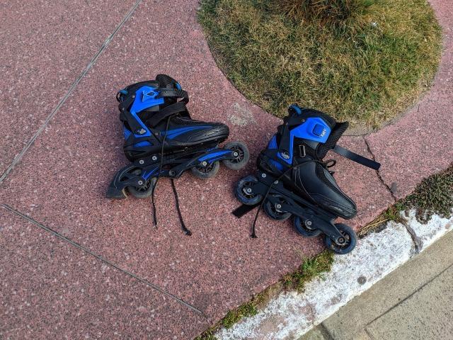 Patins Inline - Foto 2