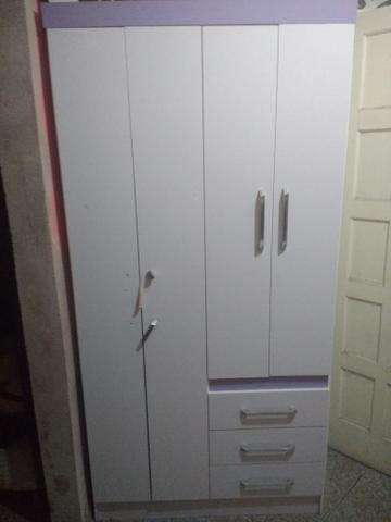 Guarda Roupa Infantil