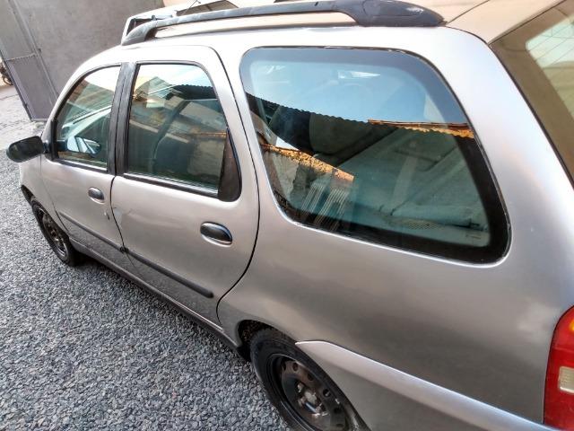 Palio Weekend 2001 Fire 1.3 8V gasolina ZAP 75-9. *