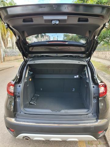 Renault Captur Intense CVT 1.6 16V 2019 3000km - Foto 8