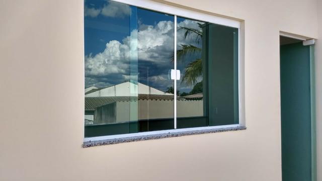 Vendo lindo duplex Novo com 3 quartos e com 2 suítes e acabamento diferenciado - Foto 12