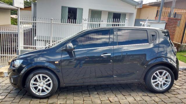 Sonic LTZ- 1.6 16V Flex- 2014- Automático. Completo
