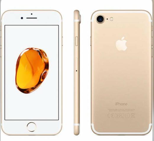 Vendo iPhone 7 bem conservado!!!