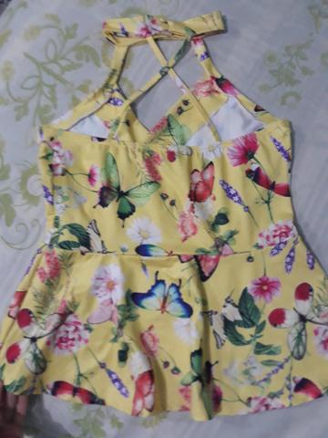 Vendo blusinha usada apenas uma vez - Foto 2