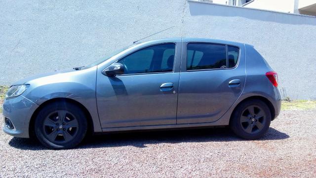 Sandero Dynamique 1.6 completo 14/15, top de linha!