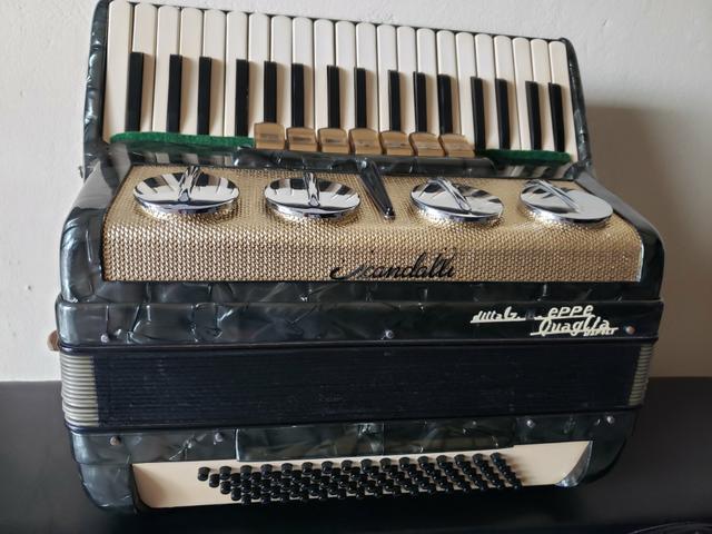 Acordeon - Foto 2