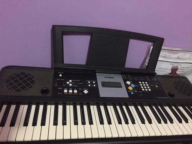 Teclado Yamara psr e223 - Foto 3