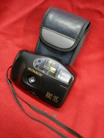 Camera Fotográfica Antiga Mirage Big 35 Flash - Foto 2