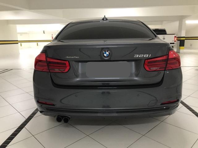 BMW 328 Sport GP 2017 impecável!! - Foto 14