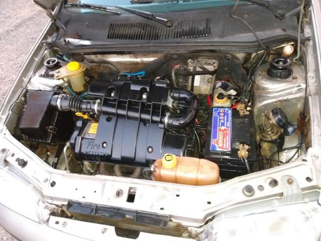 Palio Weekend 2001 Fire 1.3 8V gasolina ZAP 75-9. * - Foto 17