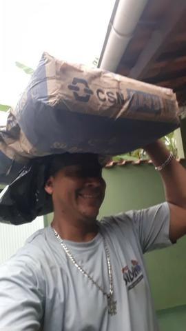 Reformas e obras em geral - Deixe sua casa do seu jeito - Pedreiro com equipe completa - Foto 6
