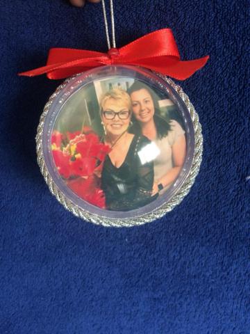 Bolinhas de natal 100% personalizadas - Foto 4