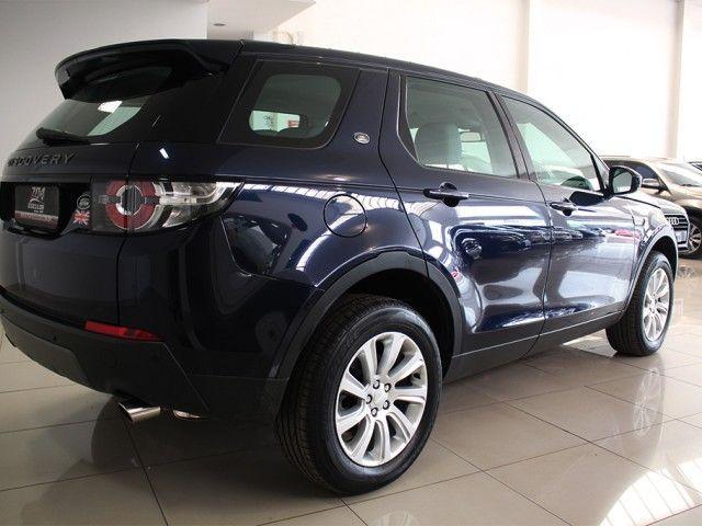 Discovery Sport SE 2.0 4x4 Aut. - Foto 12