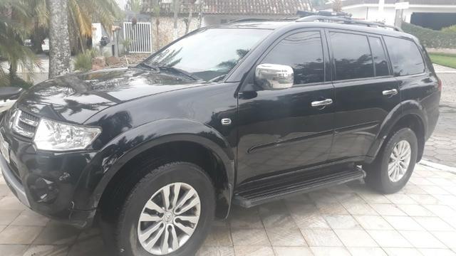 Mitsubishi pajero dakar baixa km blindada - Foto 4