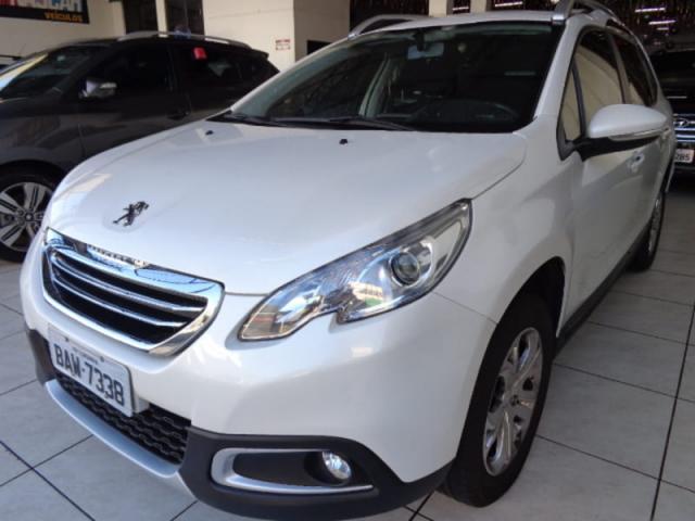 PEUGEOT 2008 ALLURE 1.6 AUTOMATICO 2017 - Foto 3