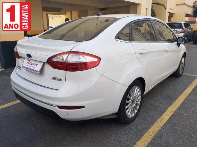 Fiesta Sed. TI./TI.Plus 1.6 16V Flex Aut. - Foto 4