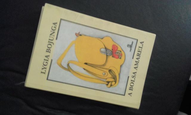 Livros A Bolsa Amarela e Corda Bamba, de Lygia Bojunga. Editora Casa Lygia Bojunga