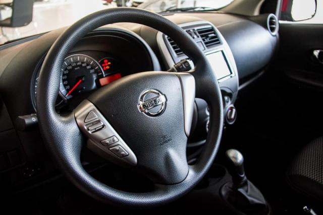 NISSAN MARCH 1.0 SV 2020 - Foto 7