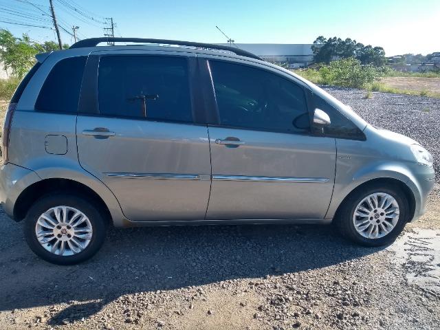Fiat Ideia 1.6 Essence Dualogic - Foto 11
