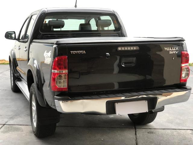 Hilux SRV 3.0 4X4 2014 - Foto 3