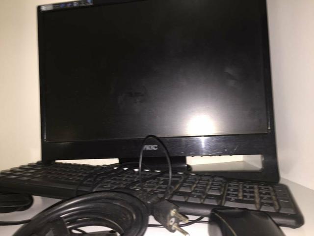 Vendo computador ou troco por notebook
