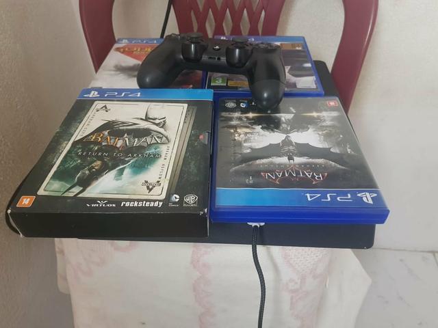 Vendo ps4