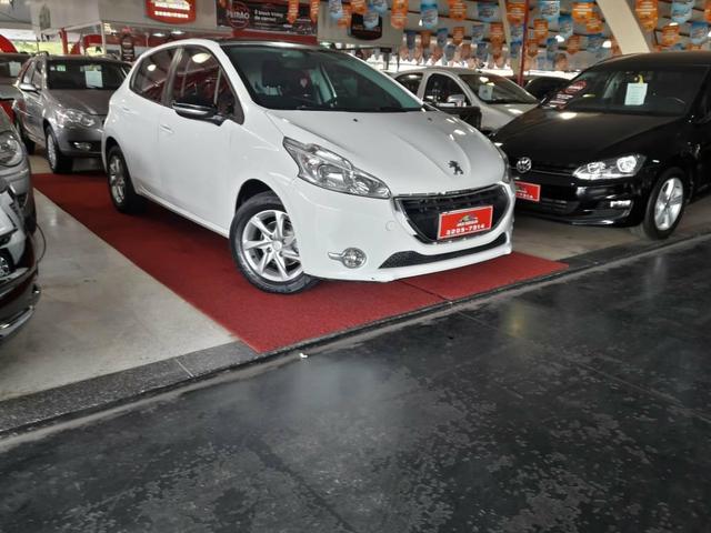 Peugeot 208, 1.5 Allure, Flex, Manual,2013/2014