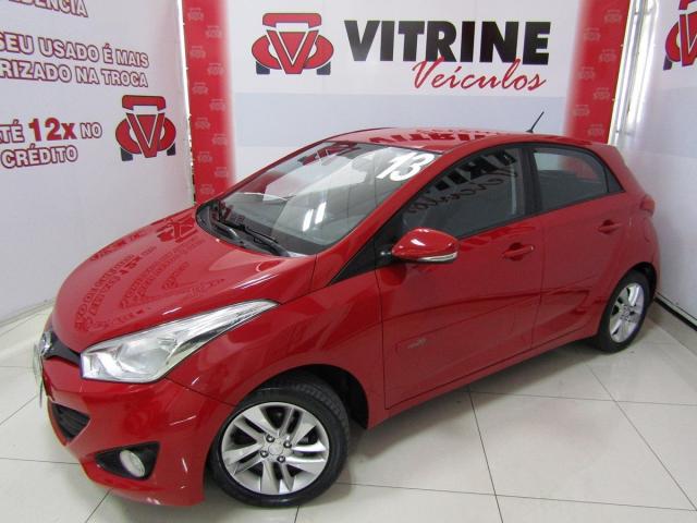 HYUNDAI HB20 2013/2013 1.6 PREMIUM 16V FLEX 4P MANUAL