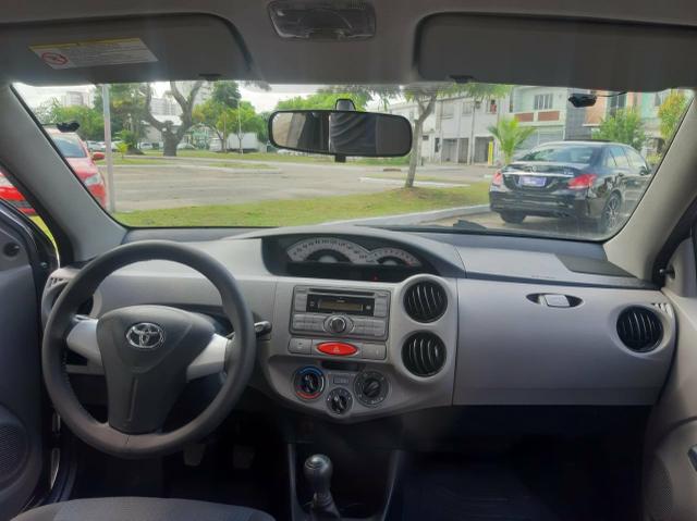 Oferta especial! Etios XS 1.3 2013 - Falar com Igor - Foto 4
