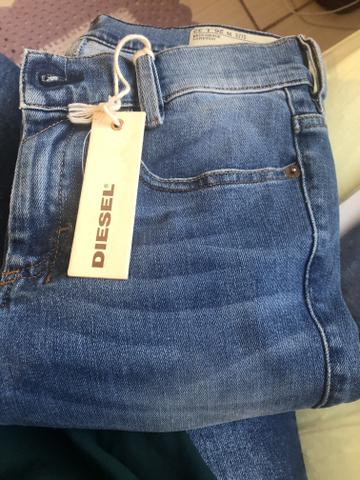 Calça Diesel Flare - Foto 3