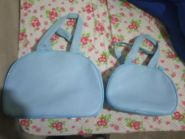 Conjunto de Bolsa saida de maternidade - Foto 2