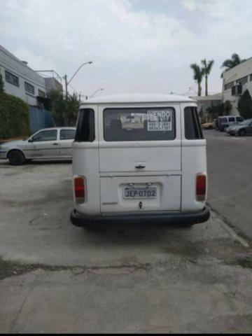 Vendo kombi - Foto 4