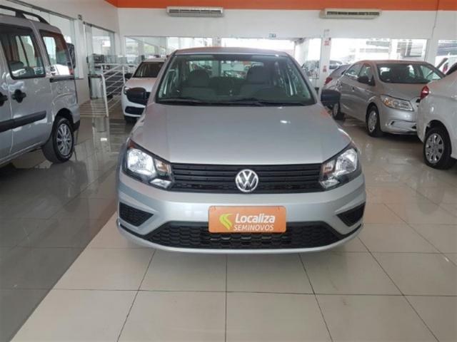 VOLKSWAGEN VOYAGE 2018/2019 1.6 MSI TOTALFLEX 4P MANUAL - Foto 2