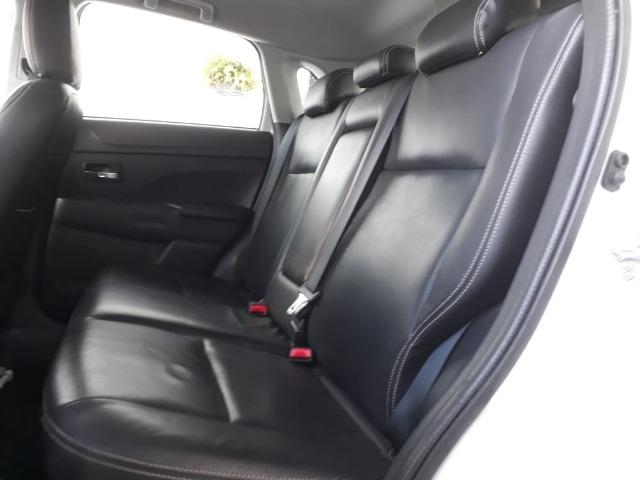 Mitsubishi/ASX 2.0 4x2 16v 2017/2018 Branca - Foto 9