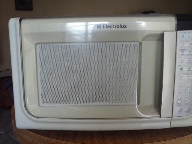 Microondas eletrolux