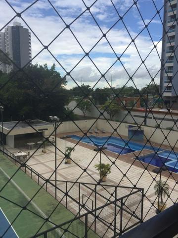 Apto Condominio Villa Lobos Ponta Negra - Foto 12