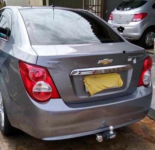 Sonic sedã LTZ automático ano 2012 - Foto 3