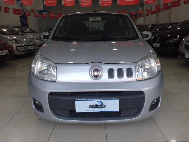 Fiat Uno Vivace 2013 1.0 Flex 4P Manual - Foto 3