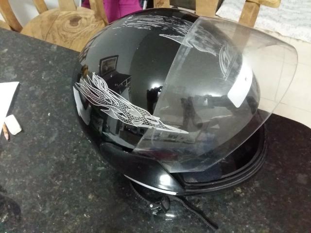 Capacete n58 - Foto 2