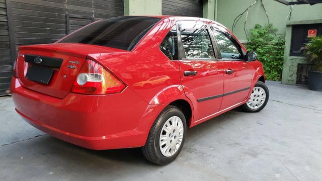 Ford Fiesta Sedan 2008 Flex - Foto 4