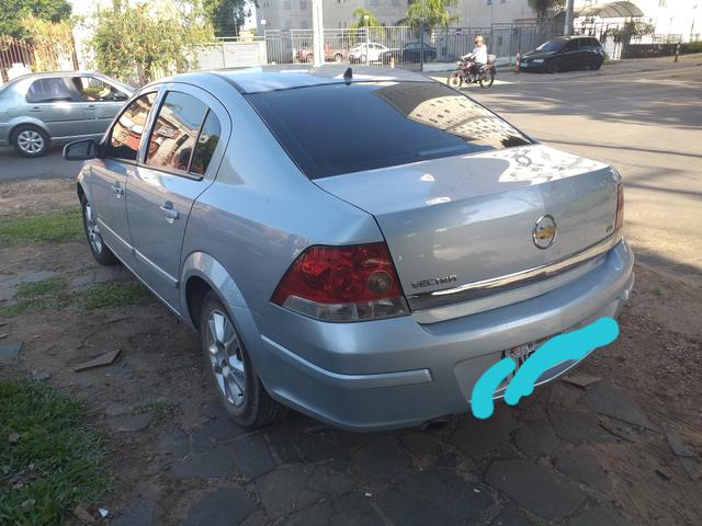 Vectra 2007 expression abaixo da fipe 19.900 - Foto 8