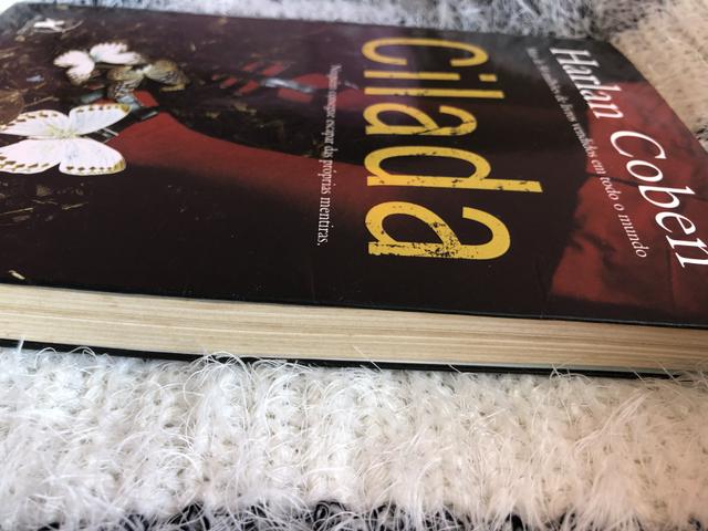 Livro: Cilada - Harlan Coben - Foto 2