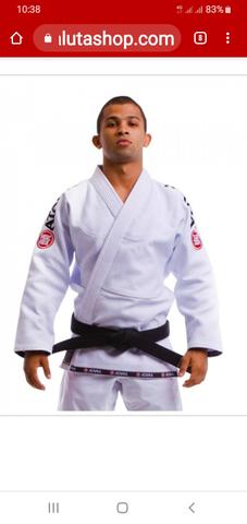 Kimono Atama Mundial A3 novo
